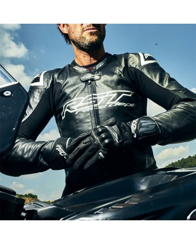 GUANTES FIVE RFX SPORT AIRFLOW NEGRO