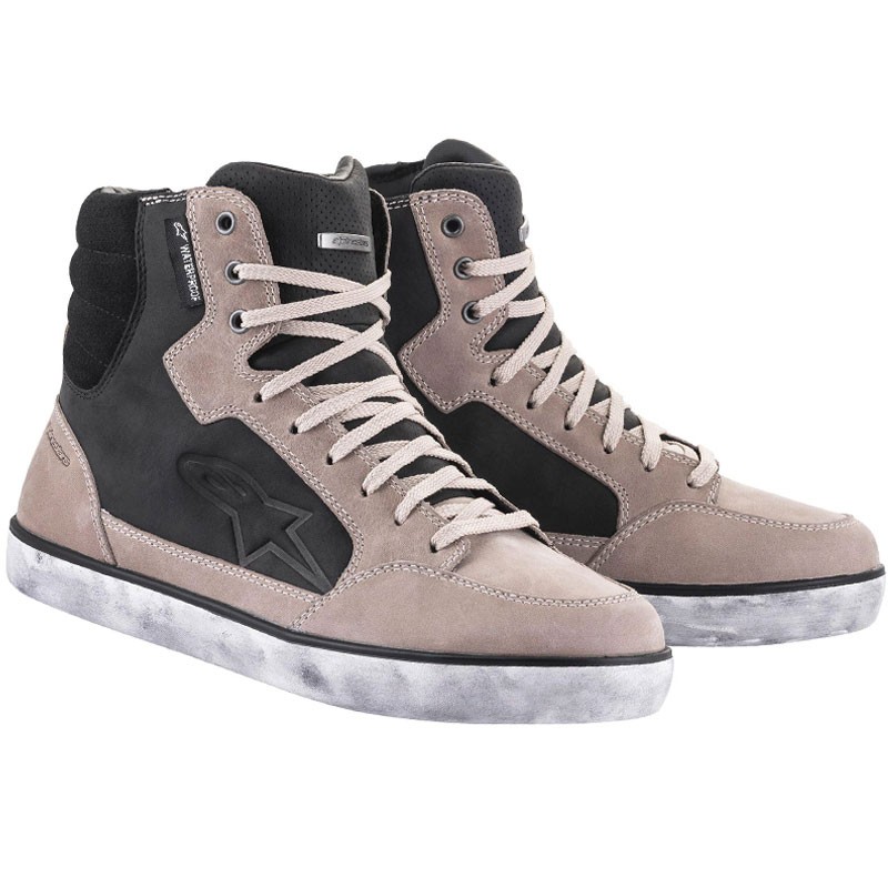 ZAPATILLA ALPINESTARS J-6 WATERPROOF PEDERNAL