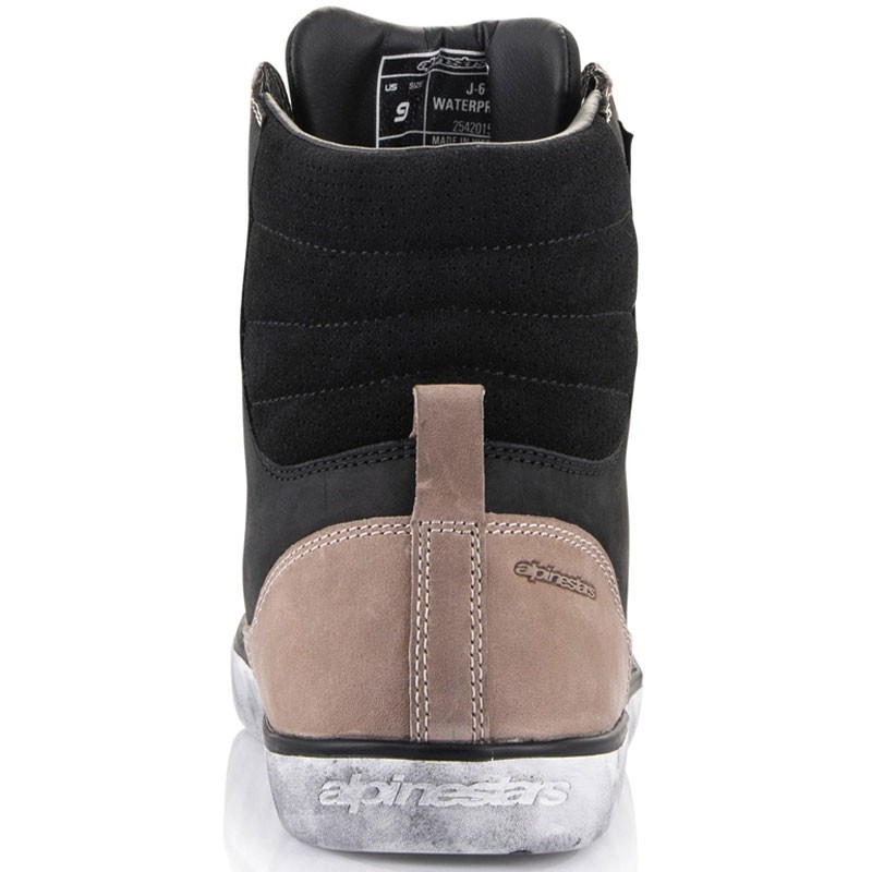 ZAPATILLA ALPINESTARS J-6 WATERPROOF PEDERNAL