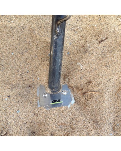 EXTENSIÓN CABALLETE LATERAL ES5128 BMW R 1250 GS 