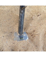 EXTENSIÓN CABALLETE LATERAL ES5128 BMW R 1250 GS 