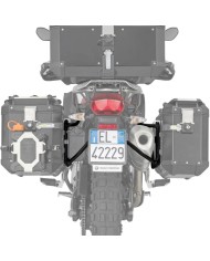KIT DE FIJACION MALETAS LATERALES GIVI PL5127CAM BMW F 750/850 GS