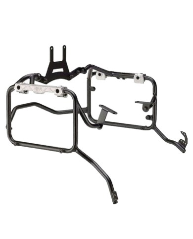 KIT DE FIJACION MALETAS LATERALES GIVI PL5127CAM BMW F 750/850 GS