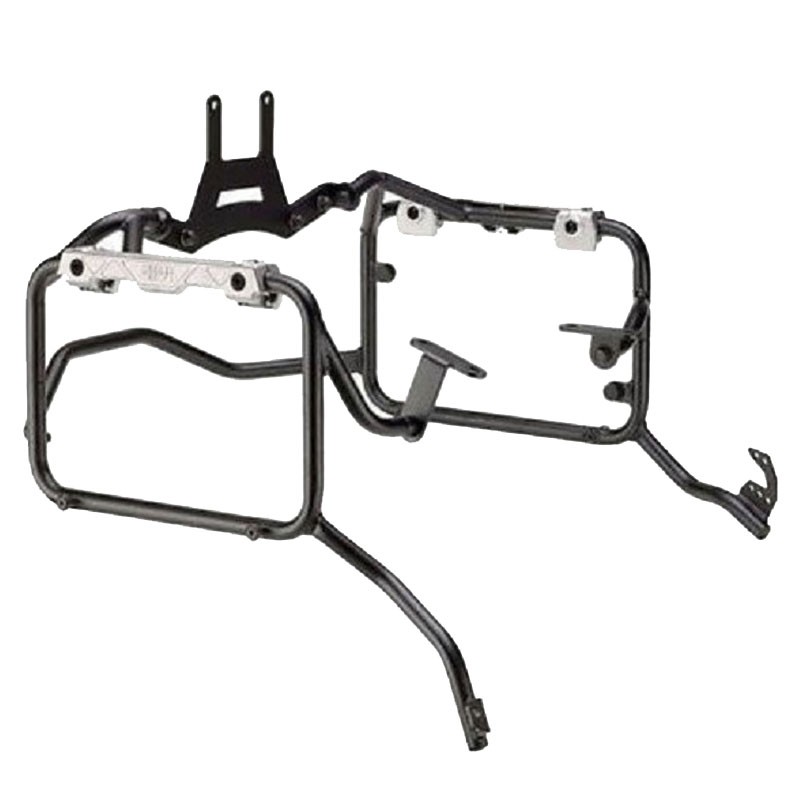 KIT DE FIJACION MALETAS LATERALES GIVI PL5127CAM BMW F 750/850 GS
