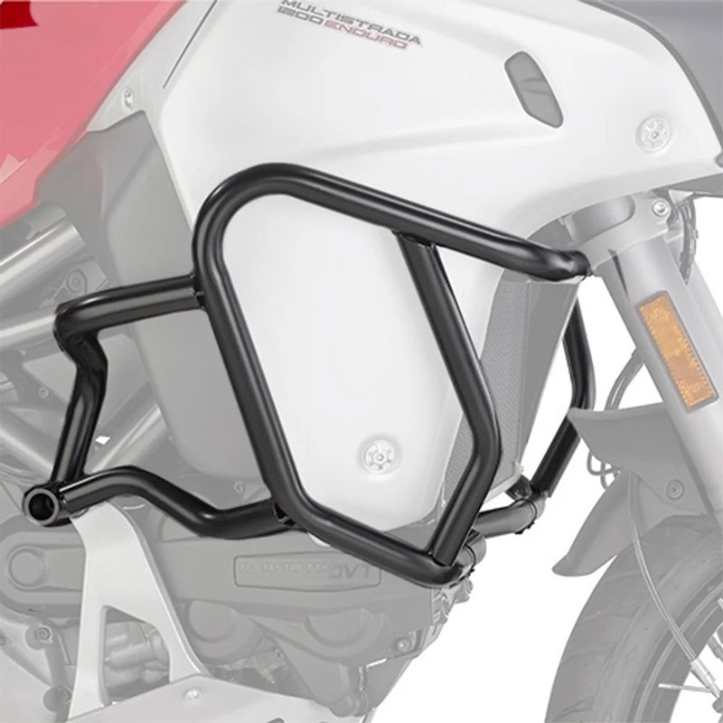 DEFENSAS DE MOTOR GIVI TN7408 DUCATI MULTISTRADA