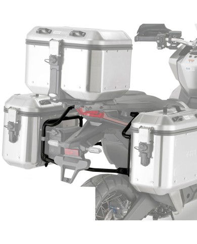 KIT DE FIJACION MALETAS LATERALES GIVI PLO1188MK HONDA X-ADV 750