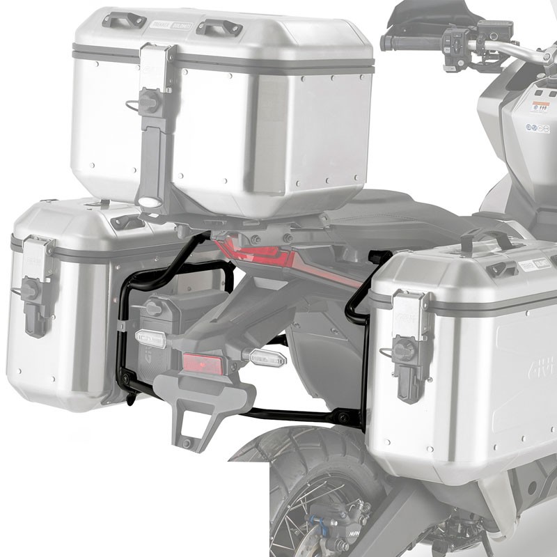 KIT DE FIJACION MALETAS LATERALES GIVI PLO1188MK HONDA X-ADV 750