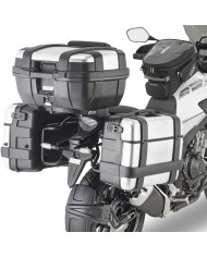 KIT DE FIJACION MALETAS LATERALES GIVI PLO1171MK  HONDA CB 500 X