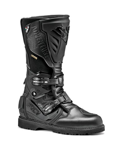 BOTAS SIDI ADVENTURE 2 GORE-TEX BLACK