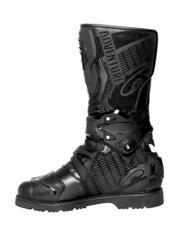 BOTAS SIDI ADVENTURE 2 GORE-TEX BLACK