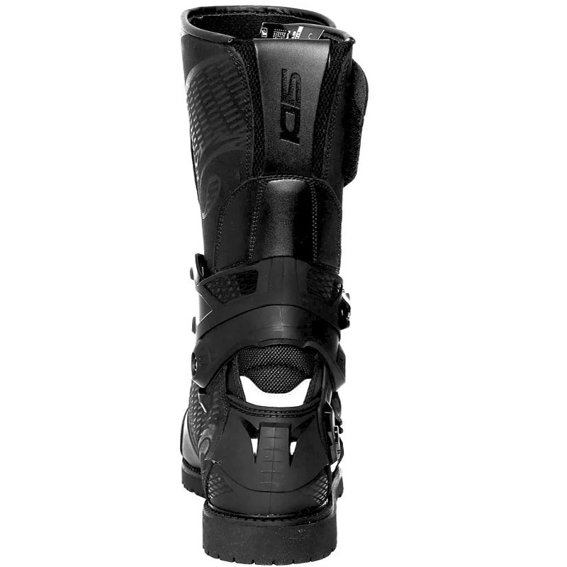 BOTAS SIDI ADVENTURE 2 GORE-TEX BLACK