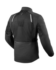 CHAQUETA REVIT LEVANTE 2 H2O NEGRA