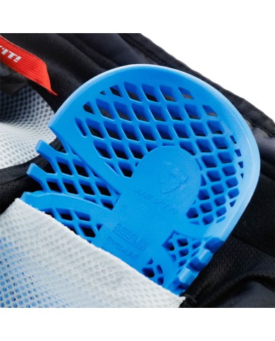 CHAQUETA REVIT LEVANTE 2 H2O NEGRA