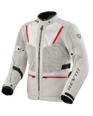 CHAQUETA REVIT LEVANTE 2 H2O PLATA