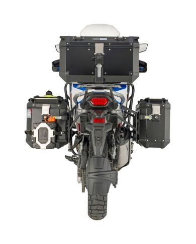 KIT DE FIJACION MALETAS LATERALES GIVI PLO1178CAM HONDA CRF 1100L AFRICA