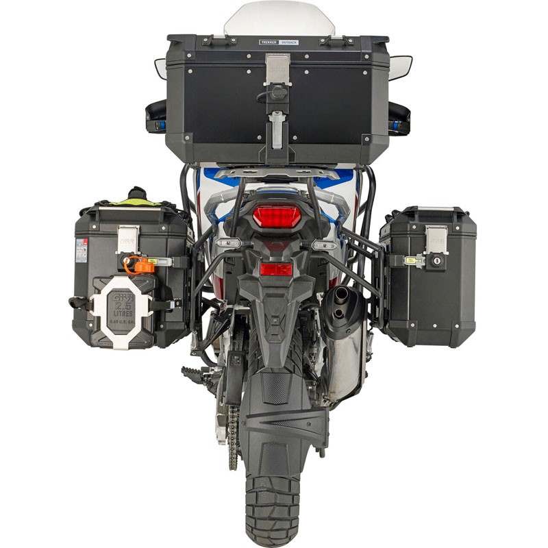 KIT DE FIJACION MALETAS LATERALES GIVI PLO1178CAM HONDA CRF 1100L AFRICA