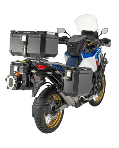 KIT DE FIJACION MALETAS LATERALES GIVI PLO1178CAM HONDA CRF 1100L AFRICA