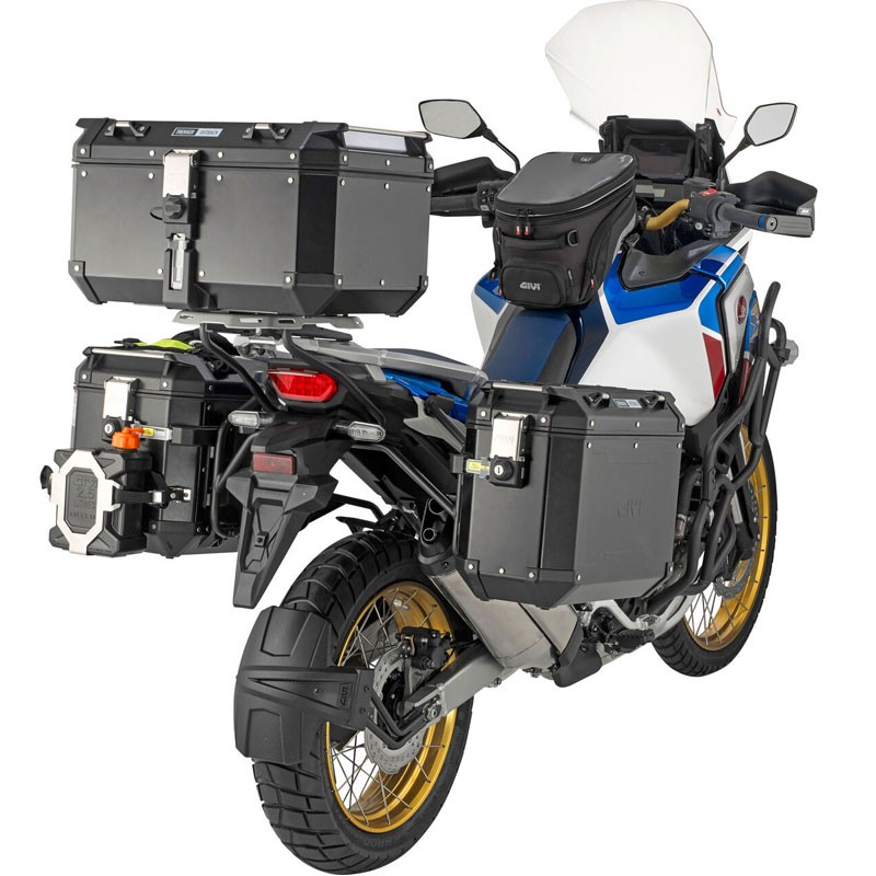 KIT DE FIJACION MALETAS LATERALES GIVI PLO1178CAM HONDA CRF 1100L AFRICA