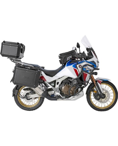 KIT DE FIJACION MALETAS LATERALES GIVI PLO1178CAM HONDA CRF 1100L AFRICA