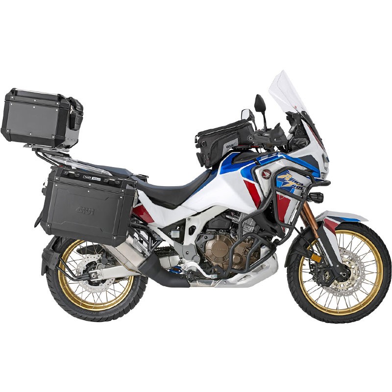 KIT DE FIJACION MALETAS LATERALES GIVI PLO1178CAM HONDA CRF 1100L AFRICA