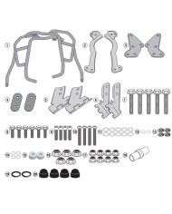 DEFENSAS DE CARENADO GIVI TNH1178 HONDA AFRICA ADV