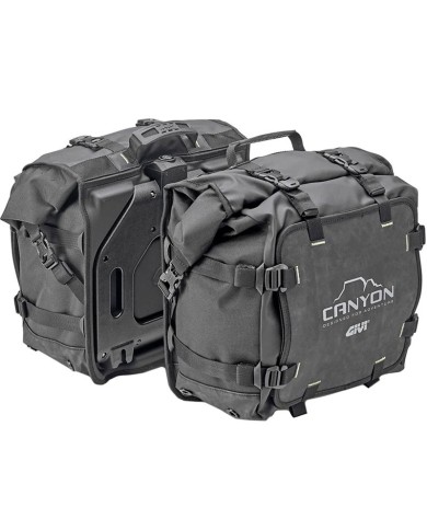 ALFORJAS/MALETAS GIVI GRT720 CANYON