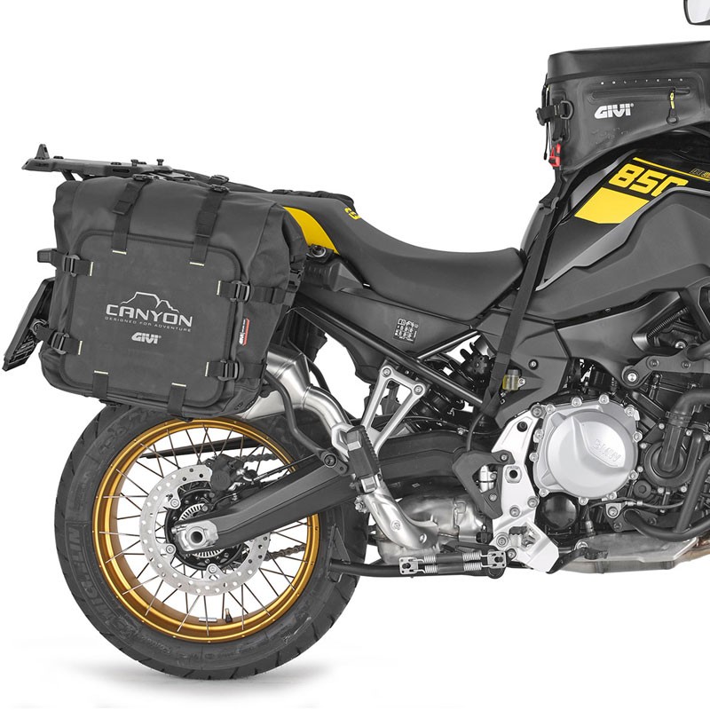ALFORJAS/MALETAS GIVI GRT720 CANYON