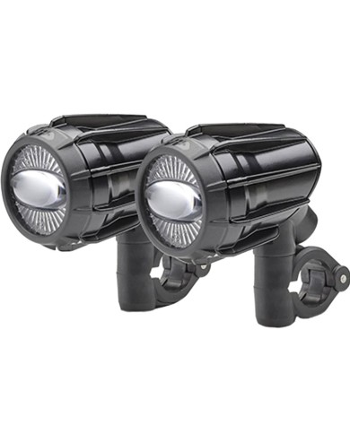 FAROS AUXILIARES GIVI S322 LED PROJECTORS