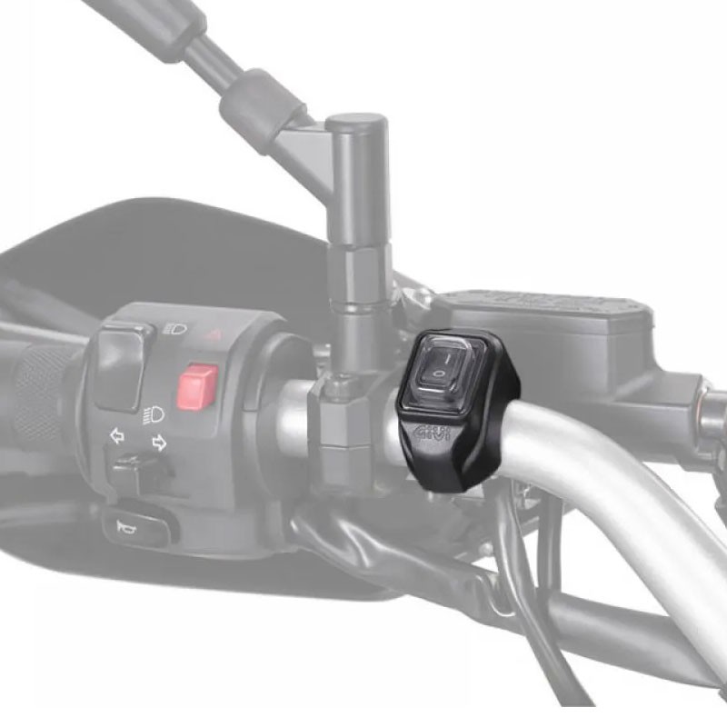 FAROS AUXILIARES GIVI S322 LED PROJECTORS