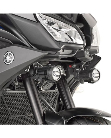 FAROS AUXILIARES GIVI S322 LED PROJECTORS