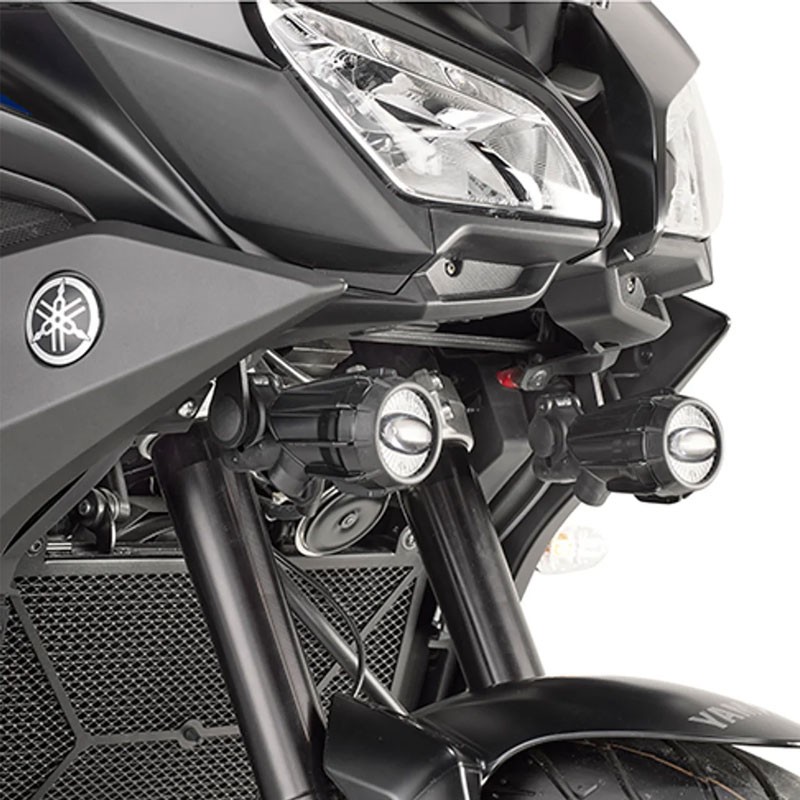 FAROS AUXILIARES GIVI S322 LED PROJECTORS