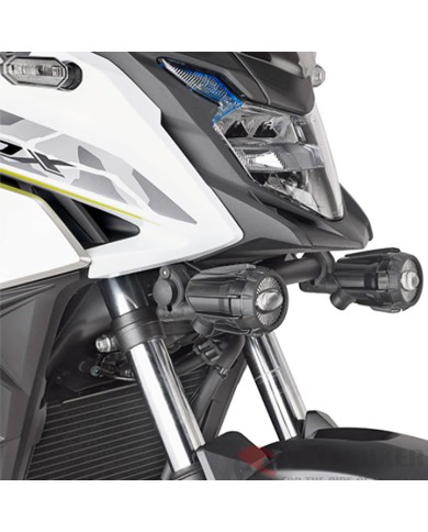 FAROS AUXILIARES GIVI S322 LED PROJECTORS