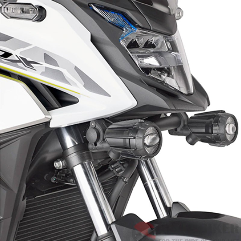 FAROS AUXILIARES GIVI S322 LED PROJECTORS