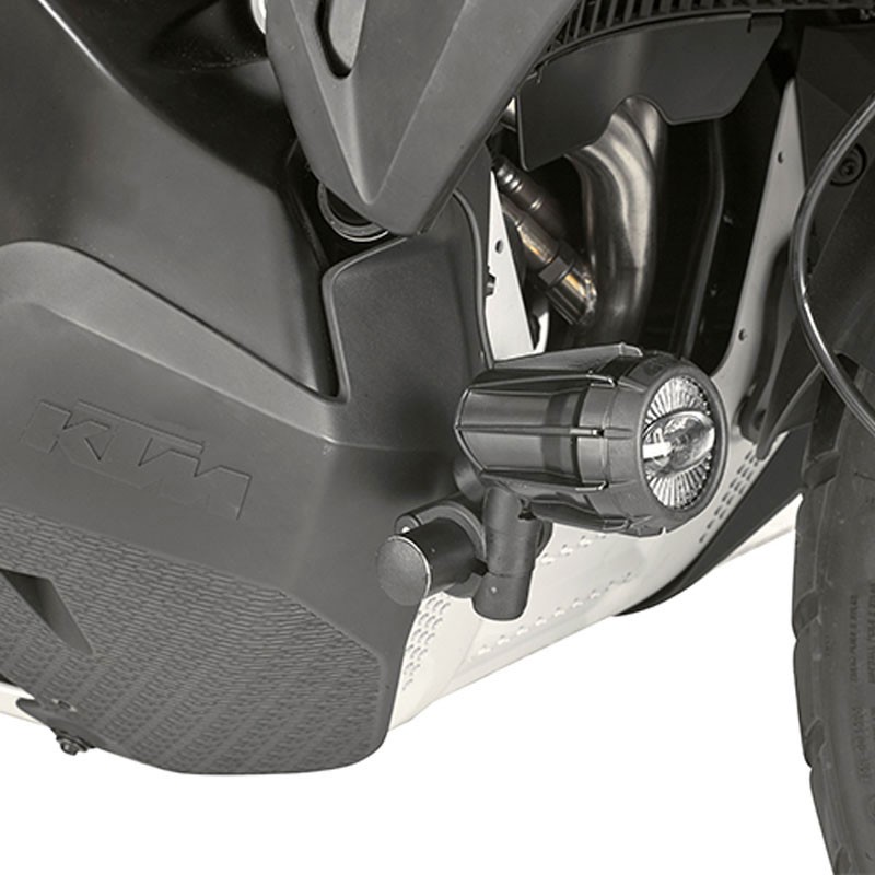 FAROS AUXILIARES GIVI S322 LED PROJECTORS