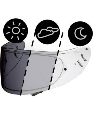 PANTALLA SHOEI CWR-F2 PHOTOCROMATIC