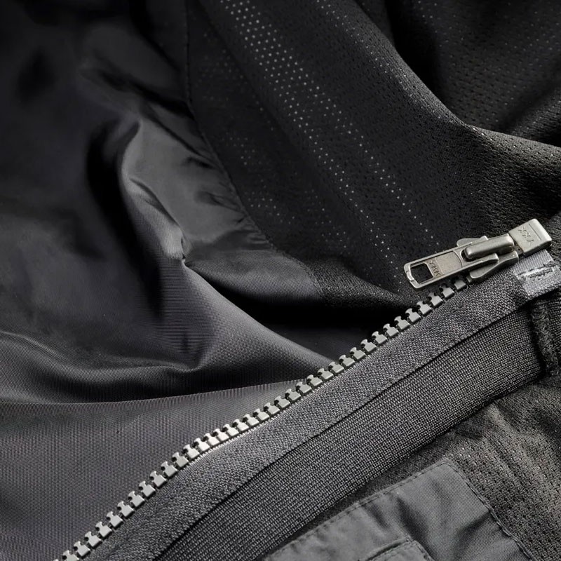 PANTALONES REVIT APEX NEGRO