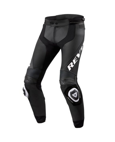 PANTALONES REVIT APEX NEGRO/BLANCO