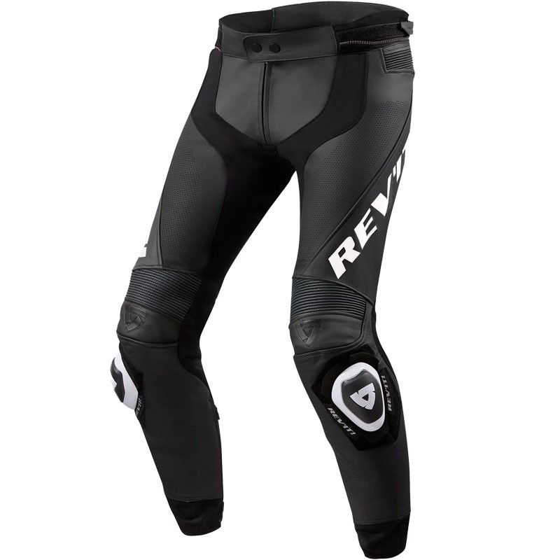 PANTALONES REVIT APEX NEGRO/BLANCO