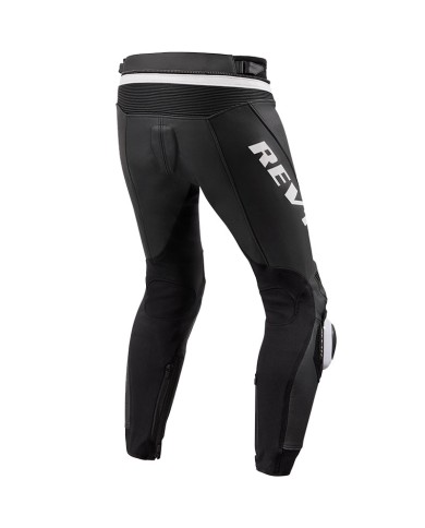 PANTALONES REVIT APEX NEGRO/BLANCO