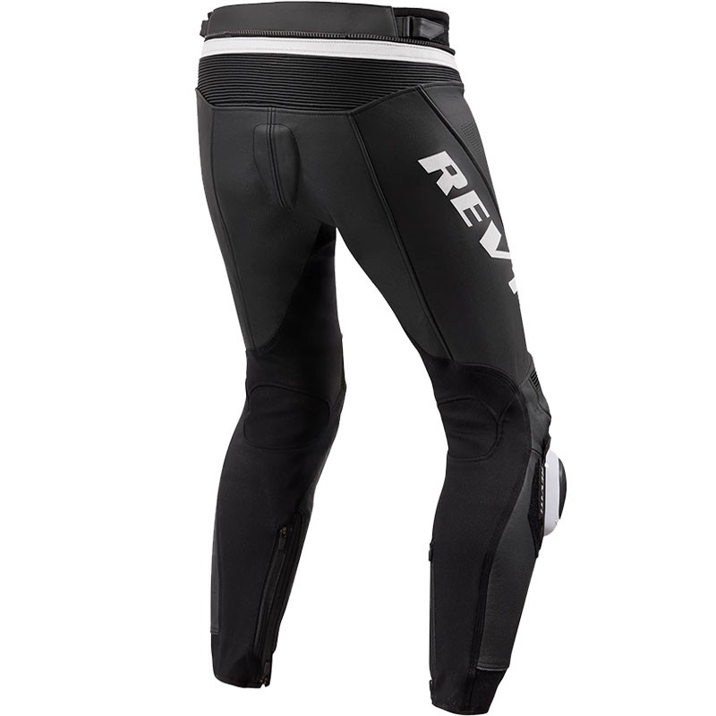 PANTALONES REVIT APEX NEGRO/BLANCO