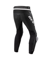 PANTALONES REVIT APEX NEGRO/BLANCO