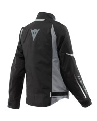 CHAQUETA DAINESE VELOCE D-DRY LADY NEGRO/GRIS