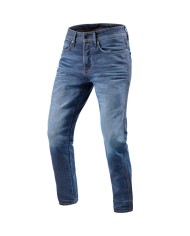 PANTALONES VAQUEROS REVIT REED SF L34 AZUL/MEDIO 