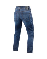 PANTALONES VAQUEROS REVIT REED SF L34 AZUL/MEDIO 