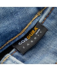 PANTALONES VAQUEROS REVIT REED SF L34 AZUL/MEDIO 