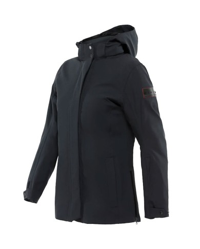 CHAQUETA DAINESE BRERA D-DRY XT LADY ANTHRACITE