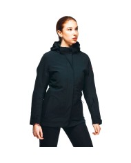 CHAQUETA DAINESE BRERA D-DRY XT LADY ANTHRACITE