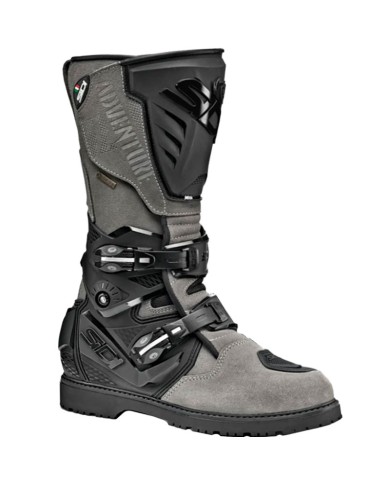 BOTAS SIDI ADVENTURE 2 GORE-TEX GREY