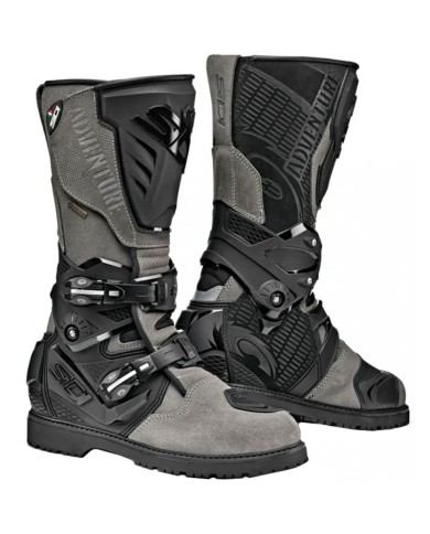 BOTAS SIDI ADVENTURE 2 GORE-TEX GREY