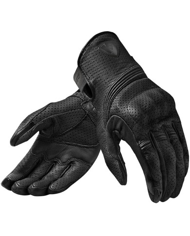 GUANTES REVIT FLY 3 LADY BLACK